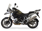 HP CORSE BMW R1200GS (10/12) Slip-on Exhaust "4-Track R Titanium" (EU homologated) – Accessories in the 2WheelsHero Motorcycle Aftermarket Accessories and Parts Online Shop