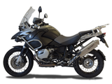 HP CORSE BMW R1200GS (04/09) Slip-on Exhaust "4-Track R Titanium" (EU homologated) – Accessories in the 2WheelsHero Motorcycle Aftermarket Accessories and Parts Online Shop