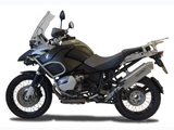 HP CORSE BMW R1200GS (04/09) Slip-on Exhaust "4-Track R Satin" (EU homologated) – Accessories in the 2WheelsHero Motorcycle Aftermarket Accessories and Parts Online Shop