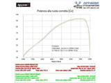 HP CORSE Honda CRF1000L Africa Twin Slip-on Exhaust "SPS Carbon Titanium" (EU homologated)