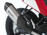 HP CORSE Yamaha Tenere 700 Slip-on Exhaust "SPS Carbon Short Satin" (EU homologated) – Accessories in the 2WheelsHero Motorcycle Aftermarket Accessories and Parts Online Shop