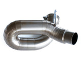 HP CORSE Indian FTR 1200 Catalyst Eliminator Link-pipe