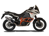HP CORSE KTM Adventure / Super Adventure (13/20) Slip-on Exhaust "4-Track R Titanium" (EU homologated) – Accessories in the 2WheelsHero Motorcycle Aftermarket Accessories and Parts Online Shop