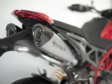 HP CORSE Ducati Hypermotard 950 Slip-on Exhaust "Evoxtreme 260 Titanium" (EU homologated)