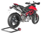 HP CORSE Ducati Hypermotard 950 Slip-on Exhaust "Evoxtreme 260 Titanium" (EU homologated) – Accessories in the 2WheelsHero Motorcycle Aftermarket Accessories and Parts Online Shop