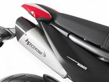 HP CORSE Ducati Hypermotard 950 Slip-on Exhaust "Evoxtreme 260 Satin" (EU homologated)