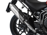 HP CORSE Triumph Tiger 1200 (18/21) Slip-on Exhaust "4-Track R Titanium" (EU homologated) – Accessories in the 2WheelsHero Motorcycle Aftermarket Accessories and Parts Online Shop
