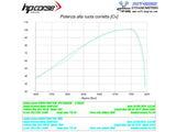HP CORSE Honda CRF1100L Africa Twin Slip-on Exhaust "4-Track R Titanium" (EU homologated)