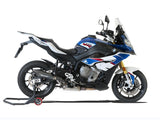 HP CORSE BMW S1000XR (15/19) Slip-on Exhaust "Evoxtreme Black" (EU homologated) – Accessories in the 2WheelsHero Motorcycle Aftermarket Accessories and Parts Online Shop