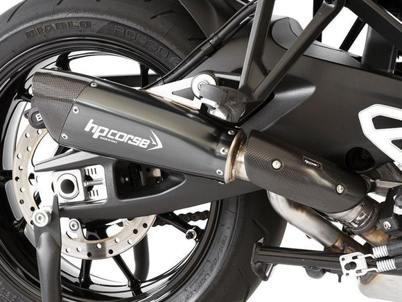 HP CORSE BMW S1000XR (15/19) Slip-on Exhaust 