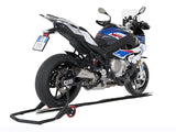 HP CORSE BMW S1000XR (15/19) Slip-on Exhaust "Evoxtreme Satin" (EU homologated)