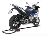 HP CORSE BMW S1000XR (15/19) Slip-on Exhaust "Evoxtreme Black" (EU homologated)