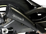 HP CORSE Suzuki GSX-R 1000 (17/20) Slip-on Exhaust "Hydroform Short R Ceramic Black" (Racing)