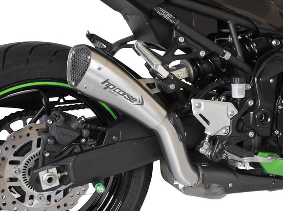 HP CORSE Kawasaki Z900 (20/24) Slip-on Exhaust 