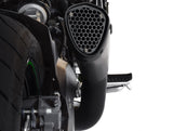 HP CORSE Kawasaki Z900 (2020+) Slip-on Exhaust "Hydroform Short R Ceramic Black" (Euro 4/5)