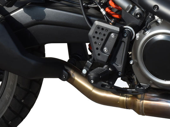 HP CORSE Harley-Davidson Pan America 1250 / Special (2022+) Link Pipe 