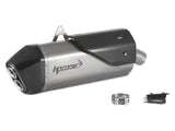 HP CORSE Aprilia Tuareg 660 (2022+) Slip-on Exhaust "SPS Carbon 350 Satin" (Euro5) – Accessories in the 2WheelsHero Motorcycle Aftermarket Accessories and Parts Online Shop