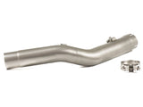 HP CORSE Aprilia Tuareg 660 (2022+) Exhaust Link Pipe "Raccordo" – Accessories in the 2WheelsHero Motorcycle Aftermarket Accessories and Parts Online Shop