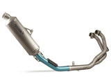 HP CORSE Aprilia Tuareg 660 (2022+) Exhaust Link Pipe "Raccordo" (Rally) – Accessories in the 2WheelsHero Motorcycle Aftermarket Accessories and Parts Online Shop