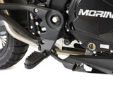 HP CORSE Moto Morini X-Cape (2021+) Header Pipes "Decatalyst" (Racing)