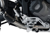 HP CORSE Ducati DesertX (2022+) 2-in-1 Header Pipes "Decatalyst"