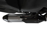 HP CORSE KTM 1290 Super Adventure Slip-on Exhaust "SPS Carbon RR Titanium" (Euro 5)