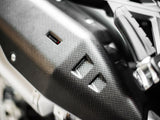 HP CORSE KTM 1290 Super Adventure Slip-on Exhaust "4-Track RR Titanium" (Euro 5)
