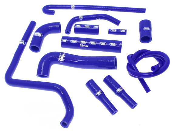 SAMCO SPORT MV Agusta F4 (01-09) Silicone Hoses Kit – Accessories in the 2WheelsHero Motorcycle Aftermarket Accessories and Parts Online Shop