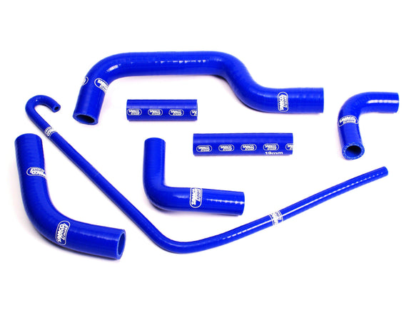 SAMCO SPORT Ducati Monster S4/S4R Silicone Hoses Kit – Accessories in the 2WheelsHero Motorcycle Aftermarket Accessories and Parts Online Shop