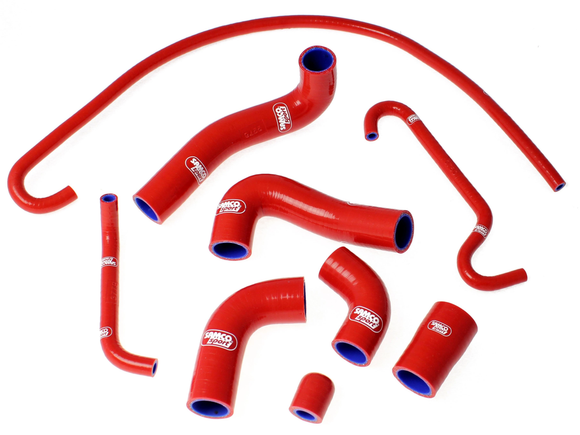SAMCO SPORT MV Agusta F4 1000 Silicone Hoses Kit – Accessories in the 2WheelsHero Motorcycle Aftermarket Accessories and Parts Online Shop