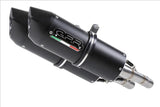 GPR Ducati Superbike 748 Exhaust System "Furore Nero" (EU homologated)