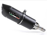 GPR Aprilia Tuono V4 1100 (15/16) Slip-on Exhaust "Furore Nero"