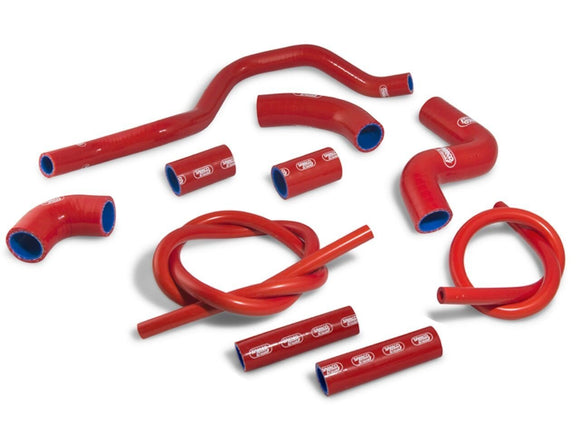 SAMCO SPORT APR-6 Aprilia RSV4 (2009+) Silicone Hoses Kit – Accessories in the 2WheelsHero Motorcycle Aftermarket Accessories and Parts Online Shop