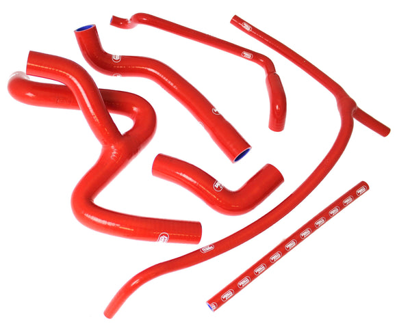 SAMCO SPORT Aprilia Dorsoduro 1200 Silicone Hoses Kit – Accessories in the 2WheelsHero Motorcycle Aftermarket Accessories and Parts Online Shop