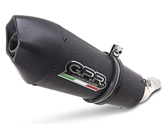 GPR Ducati Hypermotard 796 Full Exhaust System 
