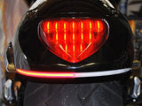 NEW RAGE CYCLES Suzuki M109R Rear LED Turn Signals