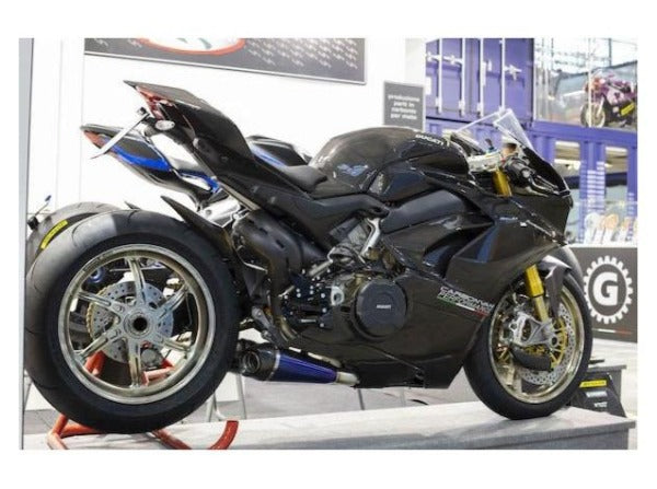 CARBONVANI Ducati Panigale V4 / V4R Full Carbon Fairing Set (8