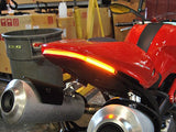 NEW RAGE CYCLES Ducati Monster 1100 LED Tail Tidy Fender Eliminator