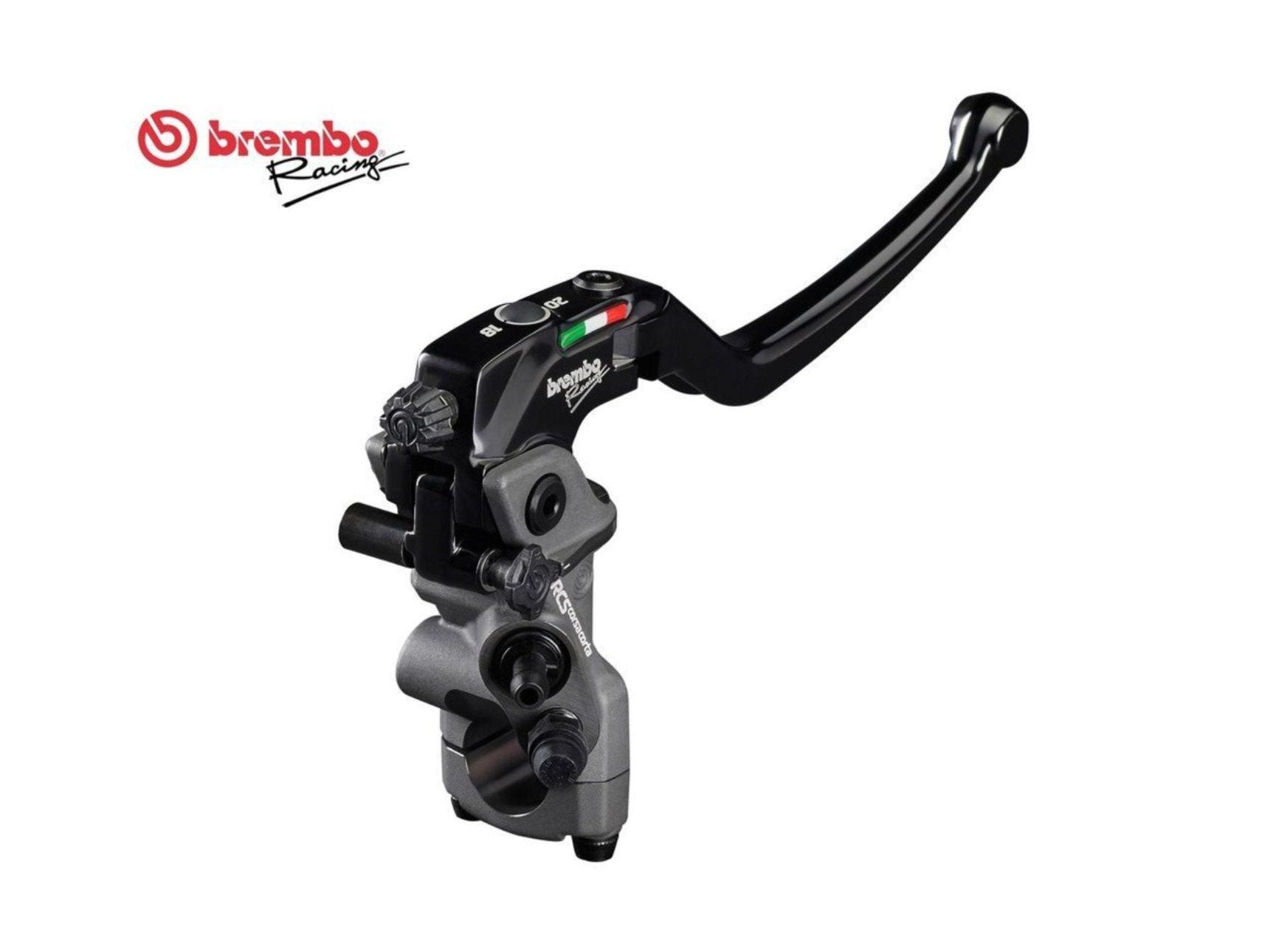 110C74010 - CNC Racing BREMBO Radial Brake Master Cylinder 19RCS