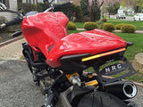 NEW RAGE CYCLES Ducati Monster 1200 LED Tail Tidy Fender Eliminator "Stealth"