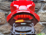 NEW RAGE CYCLES Ducati Monster 1200R LED Tail Tidy Fender Eliminator
