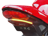 NEW RAGE CYCLES Ducati Monster 1200R LED Tail Tidy Fender Eliminator