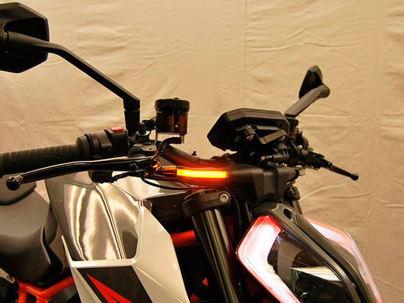 NEW RAGE CYCLES KTM 1290 Super Duke R (14/19) LED Front Turn Signals – Accessories in the 2WheelsHero Motorcycle Aftermarket Accessories and Parts Online Shop