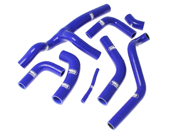SAMCO SPORT Ducati ST4 Silicone Hoses Kit – Accessories in the 2WheelsHero Motorcycle Aftermarket Accessories and Parts Online Shop