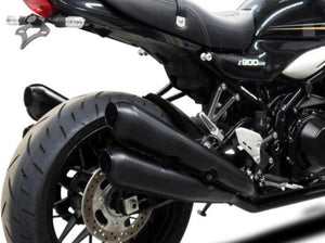 DELKEVIC Kawasaki Z900RS (2018+) Full Ceramic Coated Exhaust System – Accessories in the 2WheelsHero Motorcycle Aftermarket Accessories and Parts Online Shop