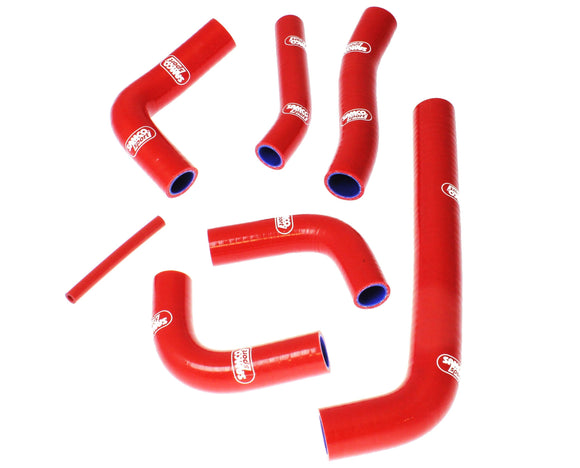 SAMCO SPORT Ducati ST3 Silicone Hoses Kit – Accessories in the 2WheelsHero Motorcycle Aftermarket Accessories and Parts Online Shop