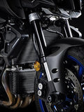 EVOTECH Yamaha MT-10 (2016+) Radiator & Oil Cooler Protection Kit – Accessories in the 2WheelsHero Motorcycle Aftermarket Accessories and Parts Online Shop