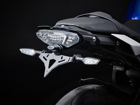 EVOTECH Yamaha FZ-10 / MT-10 Tail Tidy – Accessories in the 2WheelsHero Motorcycle Aftermarket Accessories and Parts Online Shop