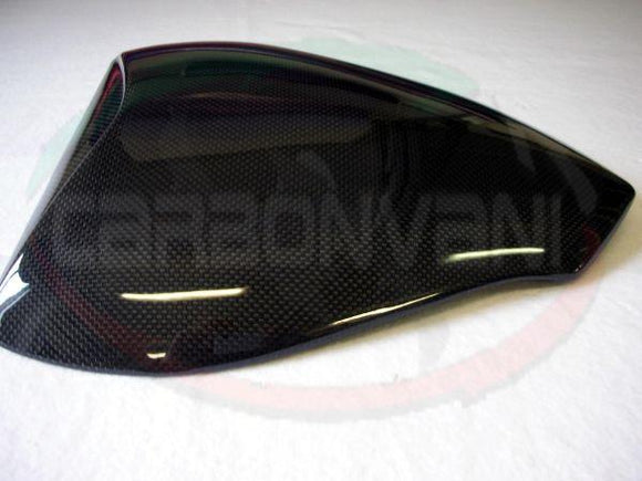CARBONVANI MV Agusta Brutale (02/09) Carbon Twin Seat Tail Cover