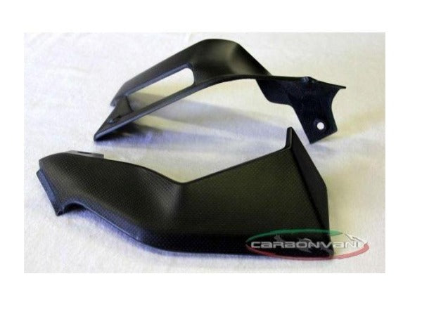 CARBONVANI Ducati Scrambler 800 / 400 Carbon Radiator Cover Set ...